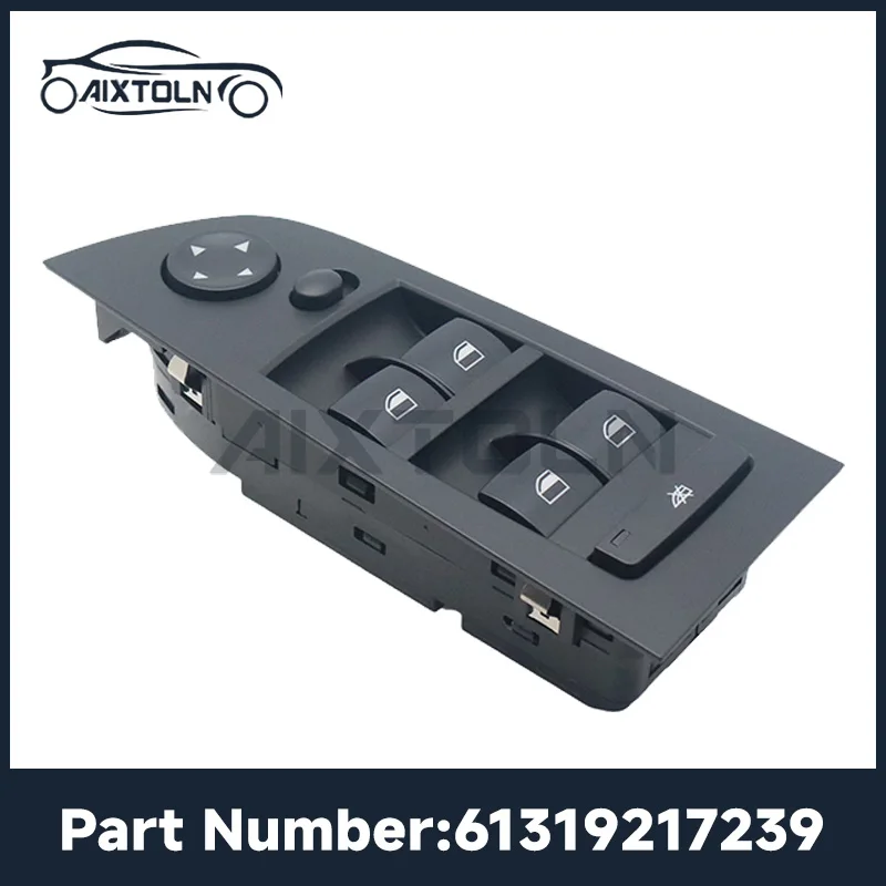 61319217239 Front Left-hand Drive Master Power Window Switch For BMW E87 E90 E92 E84 Z4 E89 Good Quality Car Part Accessories
61319217239 Front Left-hand Drive Master Power Window Switch For BMW E87 E90 E92 E84 Z4 E89 Good Quality Car Part Accessories