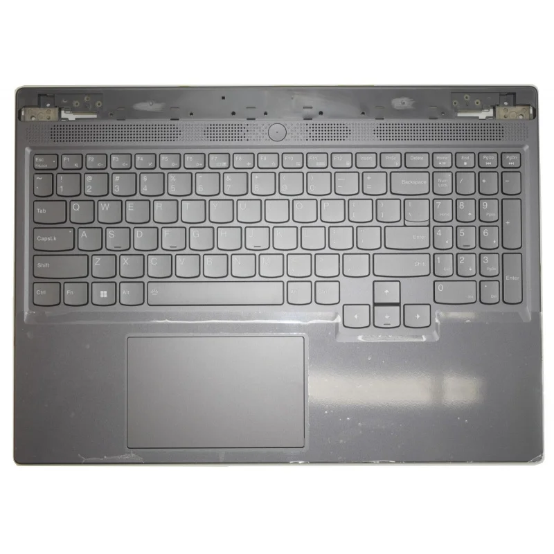 S+ New Palmrest Upper Case US RGB Backlit KB For Legion Slim 5 16IRH8 82YA 16APH8
S+ New Palmrest Upper Case US RGB Backlit KB For Legion Slim 5 16IRH8 82YA 16APH8