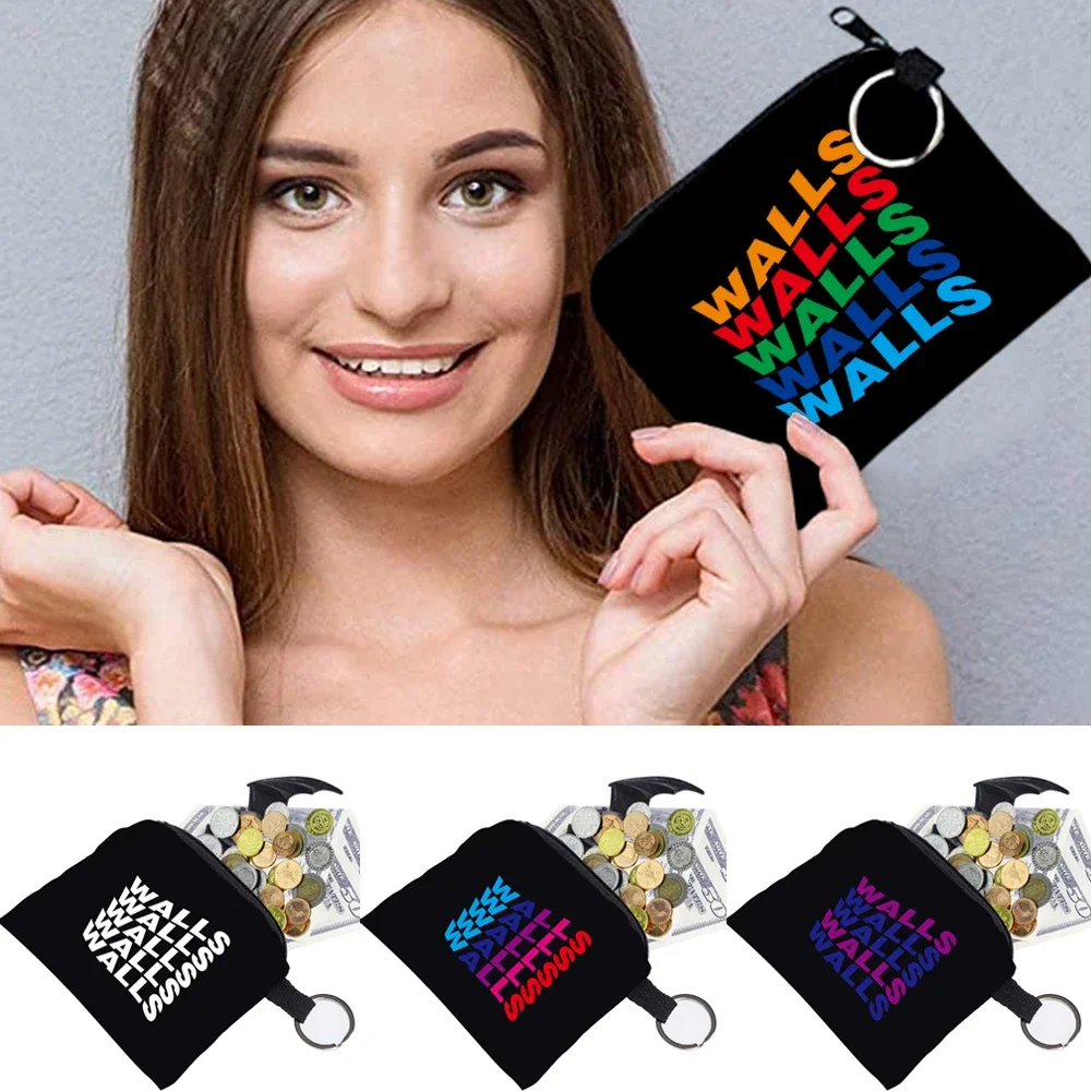 Wallet Purse Pouch Credit Card Organizer Card Holder Wallet Bag Case Wear-resistant Money Bag Female Walls Pattern Series
Wallet Purse Pouch Credit Card Organizer Card Holder Wallet Bag Case Wear-resistant Money Bag Female Walls Pattern Series