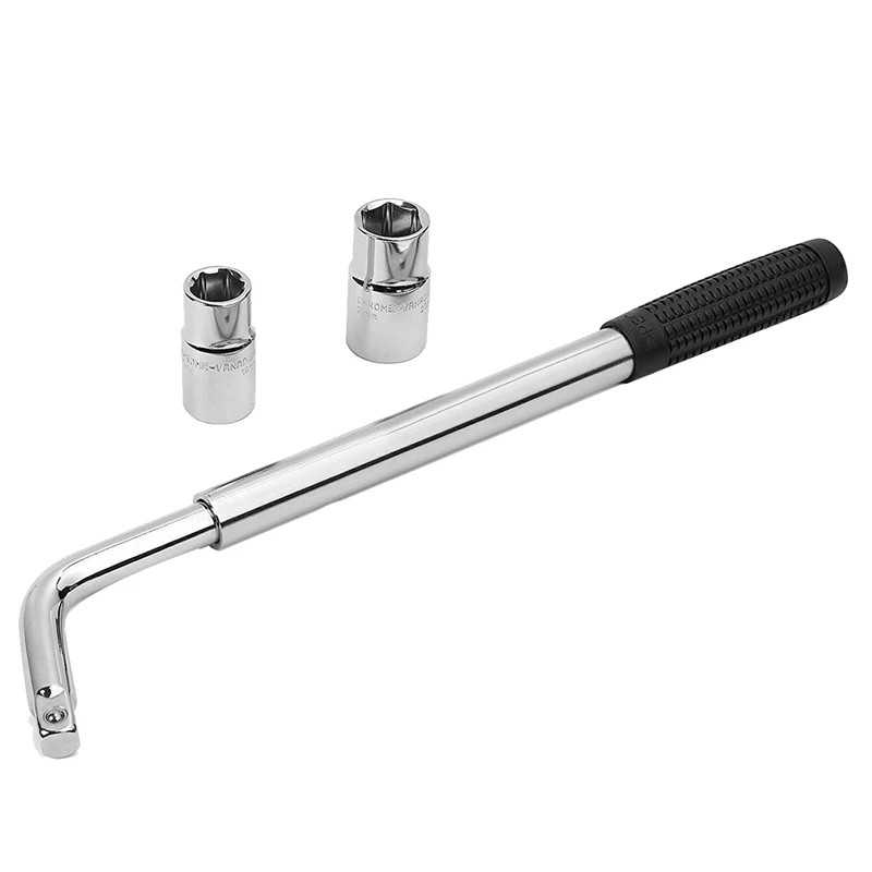 1 Piece Telescopic Car Tire Wrench Tire Socket Wrench Auto Supplies Auto Repair Tools
1 Piece Telescopic Car Tire Wrench Tire Socket Wrench Auto Supplies Auto Repair Tools