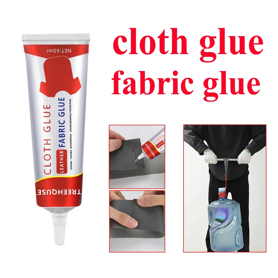 60ml Strong Leather Fabric soft Glue for Clothes Handmade DIY Hairpin Fixed Super Glue Hair Band Adornment Repair Agent
60ml Strong Leather Fabric soft Glue for Clothes Handmade DIY Hairpin Fixed Super Glue Hair Band Adornment Repair Agent