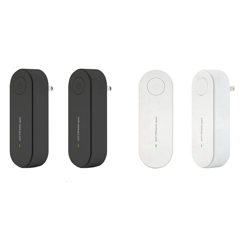 2Pcs Plug-In Air Purifier, Mini Portable Air Purifier, Ion Generator Air Purifier Suitable For Pet Bedroom US Plug
2Pcs Plug-In Air Purifier, Mini Portable Air Purifier, Ion Generator Air Purifier Suitable For Pet Bedroom US Plug