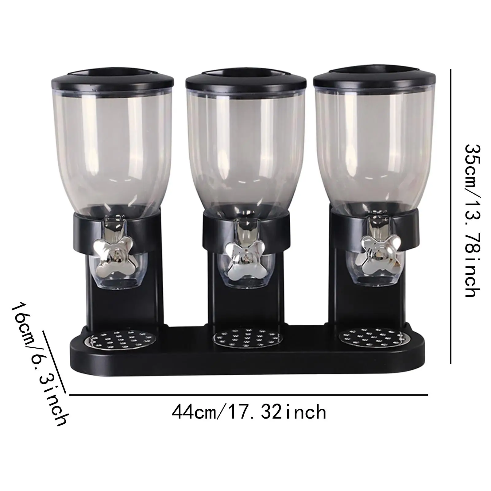 Grain Storage Container Organizer Canister Grain Nuts Grain Dispenser Box
Grain Storage Container Organizer Canister Grain Nuts Grain Dispenser Box