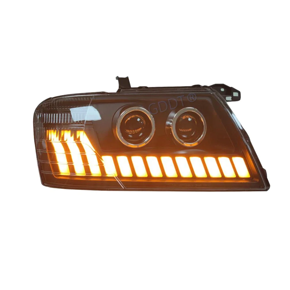 2 Pieces Full Led Headlight For Pajero V73 V75 V77 Head Lamps For Montero 2000-2007 Front Lamp For Shogun Led Low And High Beam
2 Pieces Full Led Headlight For Pajero V73 V75 V77 Head Lamps For Montero 2000-2007 Front Lamp For Shogun Led Low And High Beam