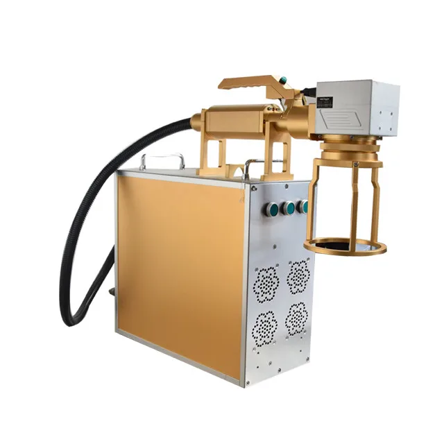 Portable Mini 10w 20w 30w 50w Metal Fiber Color Laser Marking Machine With Ezcad
Portable Mini 10w 20w 30w 50w Metal Fiber Color Laser Marking Machine With Ezcad