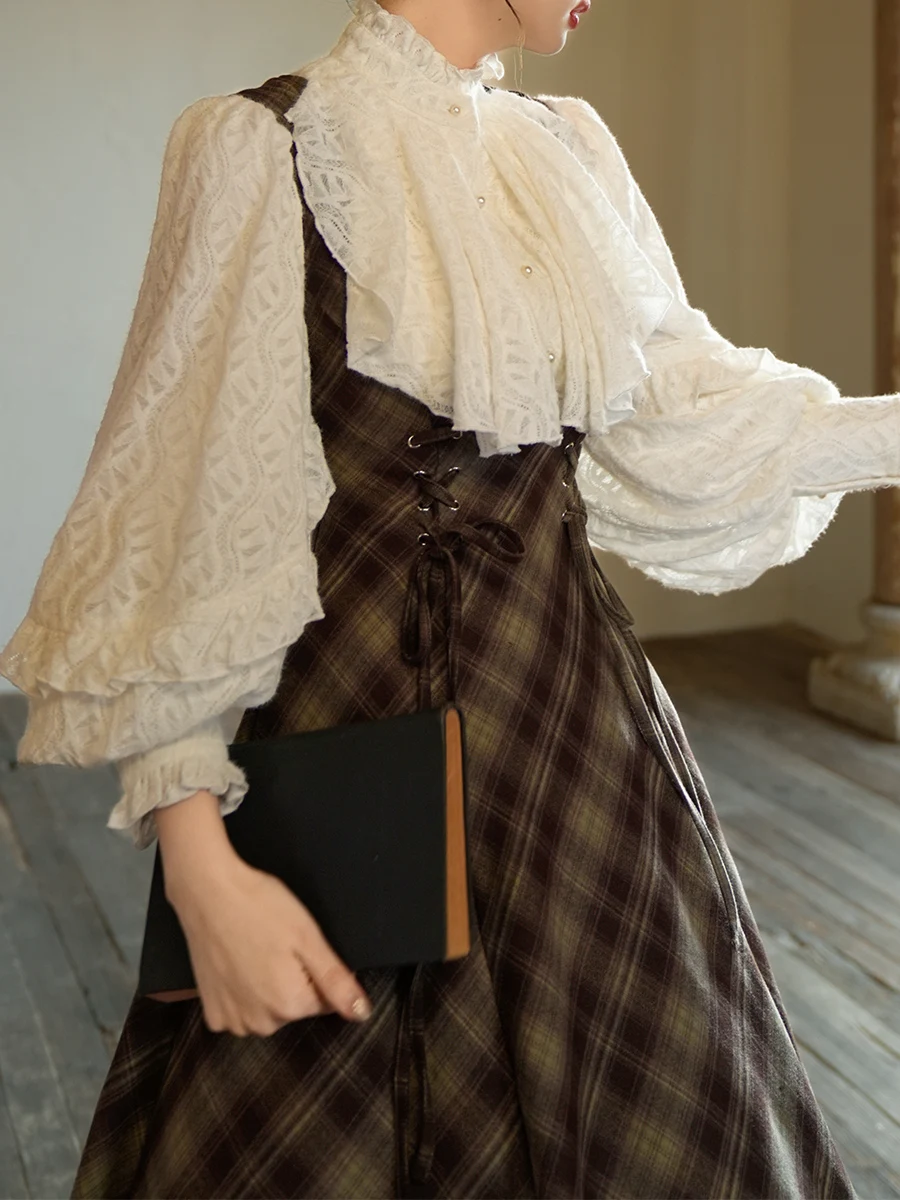 Original 30 New Product Nut Handicap Court Retro Belted Waist Maxi Svel Dr Women's Faion Soft Material Thi A-Li...
Original 30 New Product Nut Handicap Court Retro Belted Waist Maxi Svel Dr Women's Faion Soft Material Thi A-Li...