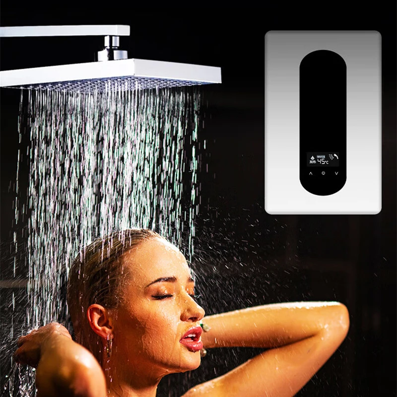 220V Instant-Heat Electric Water Heater for Dormitory Bathrooms: A Compact, Energy-Efficient Hot Water Solution
220V Instant-Heat Electric Water Heater for Dormitory Bathrooms: A Compact, Energy-Efficient Hot Water Solution