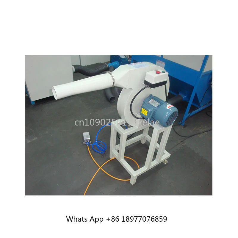 PP Cotton Sponge Filling Machine With Two Heads Doll Pillow Foam Filling Machine Pet Toy Foam Filling Machine
PP Cotton Sponge Filling Machine With Two Heads Doll Pillow Foam Filling Machine Pet Toy Foam Filling Machine