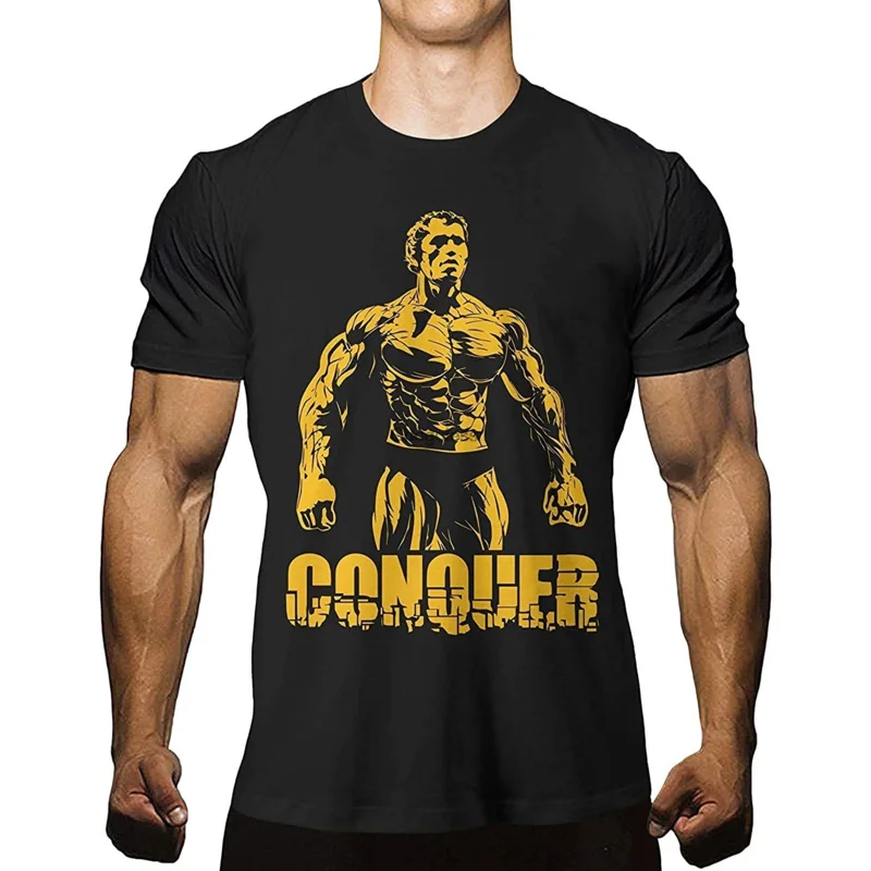 Бантул тренировки мышц футболка, Повседневная Уличная мода, quistar Camisa, OD Schwarzenegger футболка, мускулатура
Бантул тренировки мышц футболка, Повседневная Уличная мода, quistar Camisa, OD Schwarzenegger футболка, мускулатура