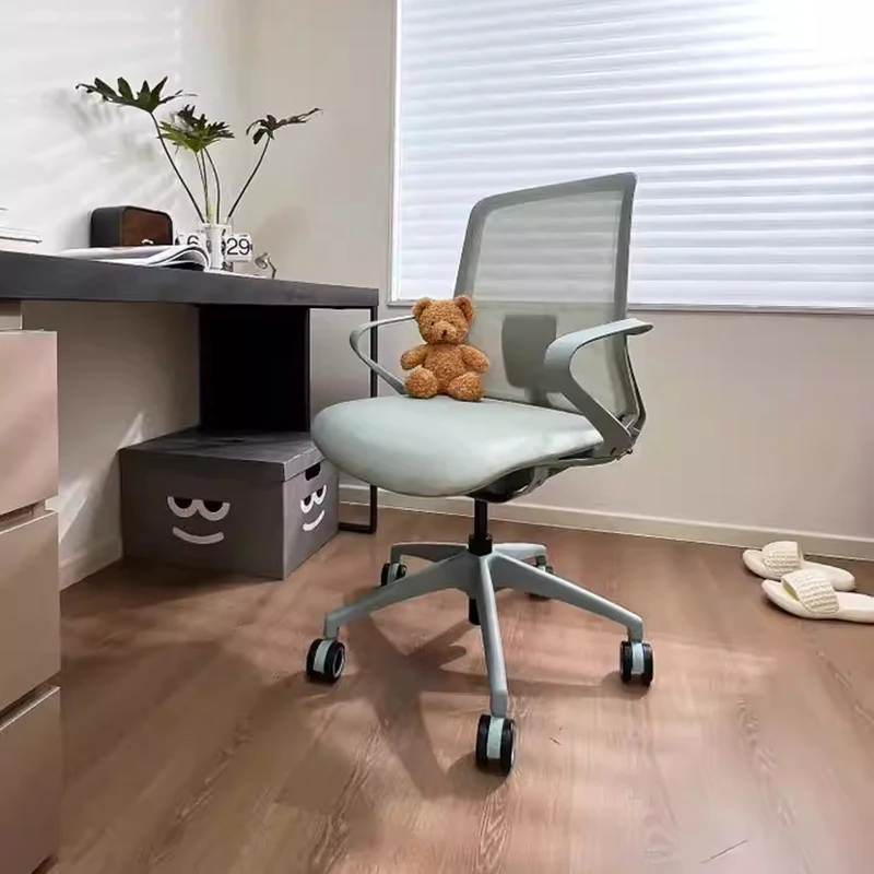 Portable Chair Ergonomic Cheap Swivel Weightless Gamer Pc Office Furniture Chaise Design Luxury Silla Oficina Chaise De Bureau
Portable Chair Ergonomic Cheap Swivel Weightless Gamer Pc Office Furniture Chaise Design Luxury Silla Oficina Chaise De Bureau