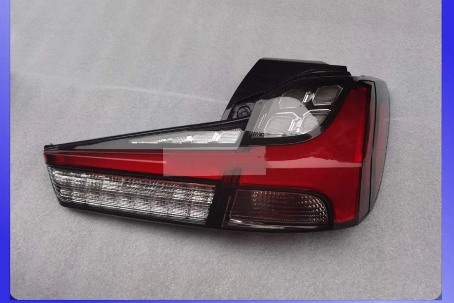 2pcs Car Led Tail Lights For Mitsubishi ASX 20-21 Rear Brake Reversing Turn Signal Lamp Taillights
2pcs Car Led Tail Lights For Mitsubishi ASX 20-21 Rear Brake Reversing Turn Signal Lamp Taillights