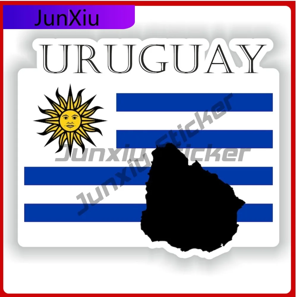 Uruguay Country Project Flag Fashion Car Surface Decor Works Well On Smooth Auto Exterior Areas
Uruguay Country Project Flag Fashion Car Surface Decor Works Well On Smooth Auto Exterior Areas