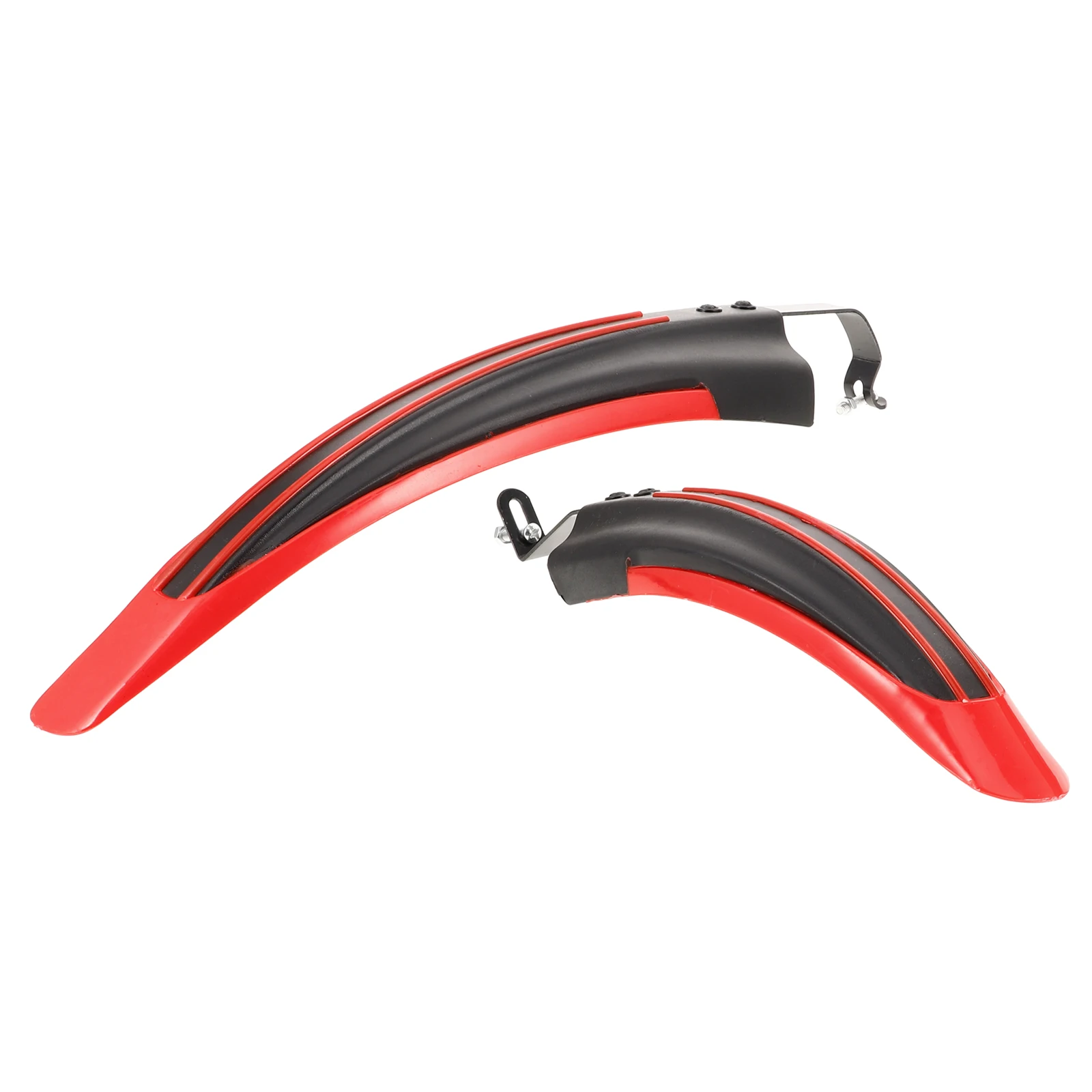 1 Set Bike Mudguard Sturdy Lightweight Protection For Mountain Road Bicycle Gravel Riding Outdoor Cycling Front Rear Mudguards
1 Set Bike Mudguard Sturdy Lightweight Protection For Mountain Road Bicycle Gravel Riding Outdoor Cycling Front Rear Mudguards