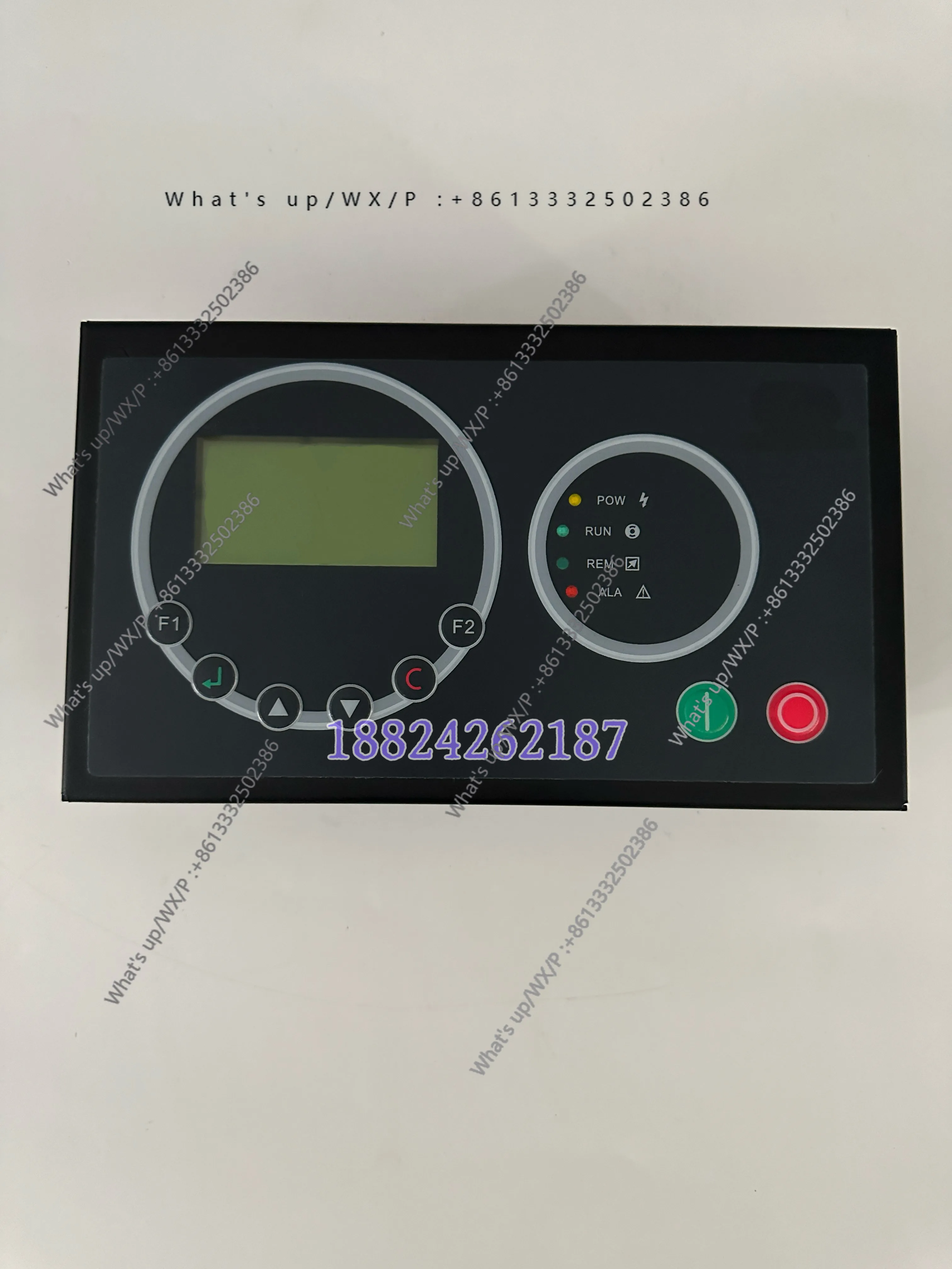Air compressor control panel KT controller 24339483 24608895
Air compressor control panel KT controller 24339483 24608895