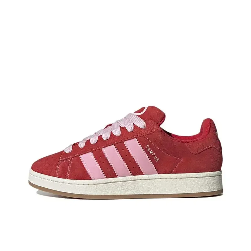 Adidas Originals Campus 00s Мужские и женские туфли для доски с амортизацией в стиле ретро, дышащие легкие туфли для доски, красные, розовые, белые
Adidas Originals Campus 00s Мужские и женские туфли для доски с амортизацией в стиле ретро, дышащие легкие туфли для доски, красные, розовые, белые