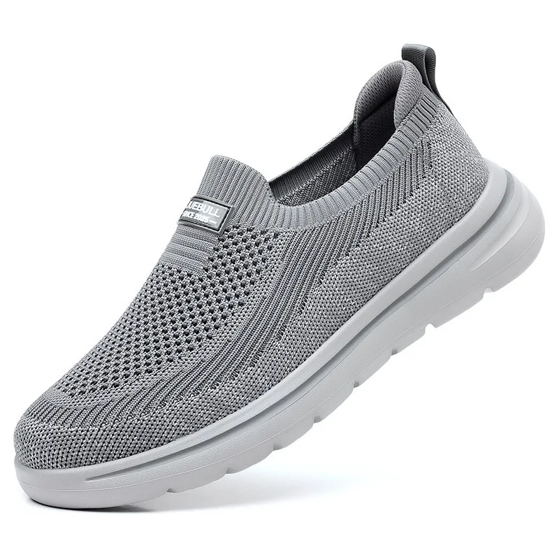 Solid Color Breathable Mesh Shoes for Men Spring Summer Fashion Casual Sneakers Male New Designer Sports Shoes Man
Solid Color Breathable Mesh Shoes for Men Spring Summer Fashion Casual Sneakers Male New Designer Sports Shoes Man