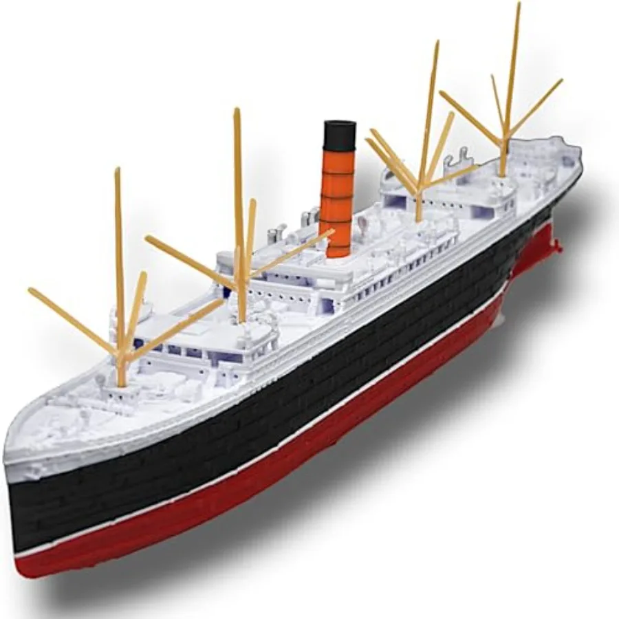 RMS Model - Highly Detailed Replica Historically Accurate No Assembly Required by TheRoller3d
RMS Model - Highly Detailed Replica Historically Accurate No Assembly Required by TheRoller3d