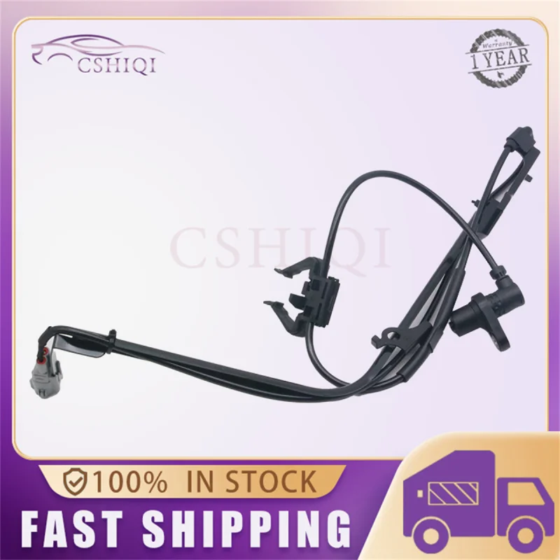89542-48010 Датчик скорости переднего правого колеса ABS для моделей Lexus RX300 3.0L V6 1999-2003 гг. 8954248010 Автомобильные запчасти
89542-48010 Датчик скорости переднего правого колеса ABS для моделей Lexus RX300 3.0L V6 1999-2003 гг. 8954248010 Автомобильные запчасти