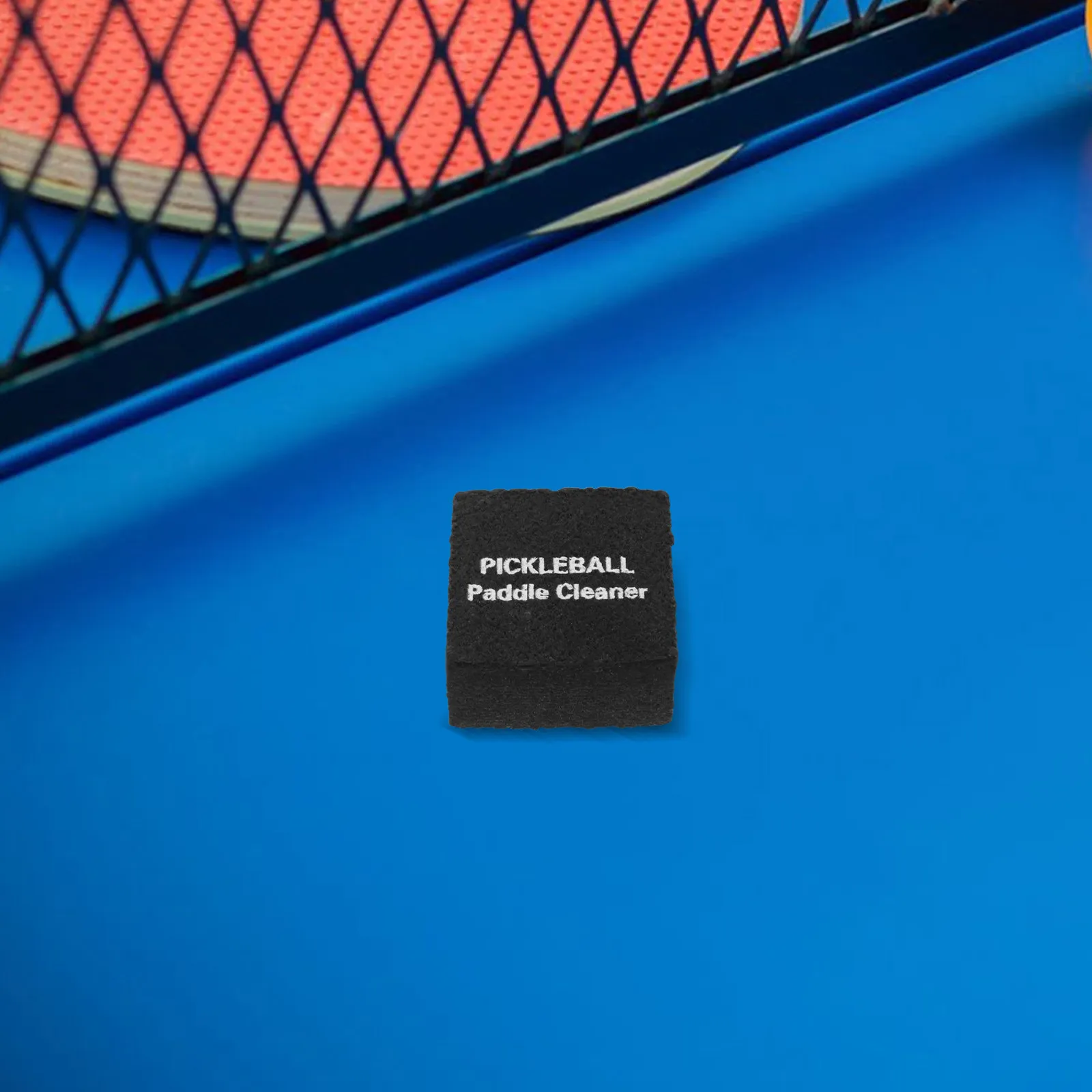 Pickleball Paddle Eraser Smooth Surface Rubber Cleaner Restores Original Color Non Abrasive Paddle Surface Maintenance Tool
Pickleball Paddle Eraser Smooth Surface Rubber Cleaner Restores Original Color Non Abrasive Paddle Surface Maintenance Tool