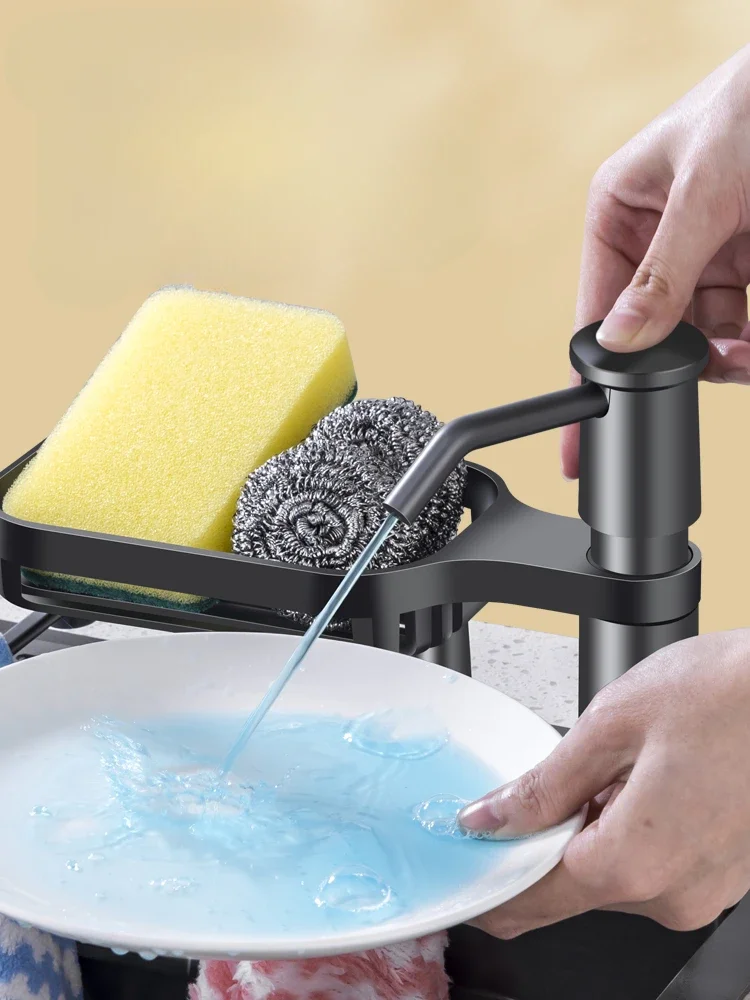 Полка, пресс для моющих средств, дозатор мыла для кухонной раковины
Полка, пресс для моющих средств, дозатор мыла для кухонной раковины