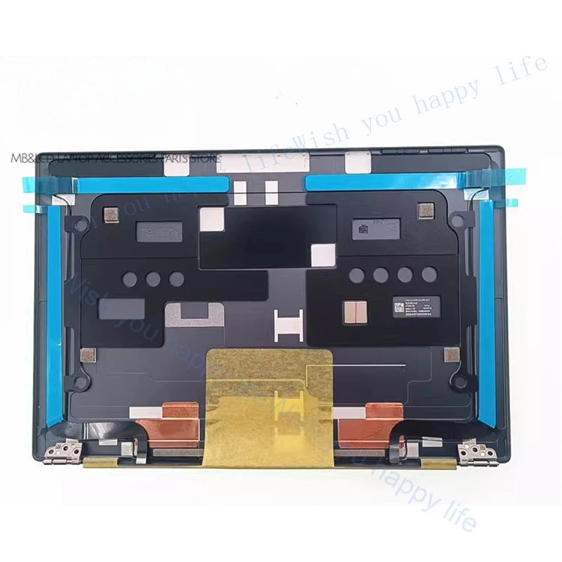 LL 0VC6DC New LCD Rear Back Cover Top Screen Case for Dell XPS 13 9340 9345 9350
LL 0VC6DC New LCD Rear Back Cover Top Screen Case for Dell XPS 13 9340 9345 9350