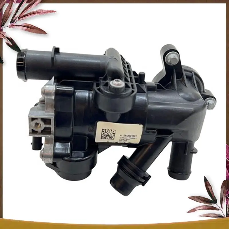 AB59-A2642001501 Car Engine Thermostat For Mercedes-Benz W222 W213 W205 W167 GLE300 E300 S320 C300 C200 2642001501
AB59-A2642001501 Car Engine Thermostat For Mercedes-Benz W222 W213 W205 W167 GLE300 E300 S320 C300 C200 2642001501