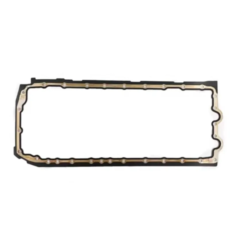 Oil Pan Gasket for BMW 3 5 Series E46 E60 E66 E53 E83 320 520 525 X3 X5 N52 Car Accessories China Genuine
Oil Pan Gasket for BMW 3 5 Series E46 E60 E66 E53 E83 320 520 525 X3 X5 N52 Car Accessories China Genuine