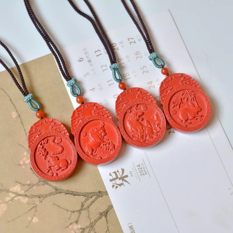 Zodiac Pendant Amulet Men Women, Guardian Spirit Talisman Peace and, with Hanging Cord
Zodiac Pendant Amulet Men Women, Guardian Spirit Talisman Peace and, with Hanging Cord