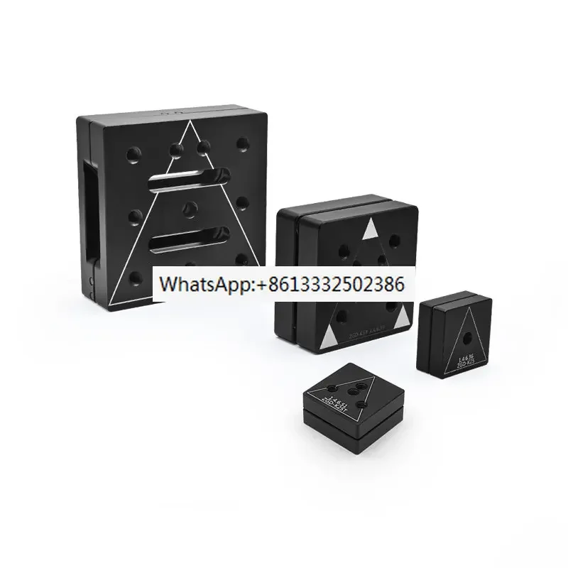 Removable base, interchangeable magnetic suction small platform, connecting rod, column mounting base, aluminum
Removable base, interchangeable magnetic suction small platform, connecting rod, column mounting base, aluminum
