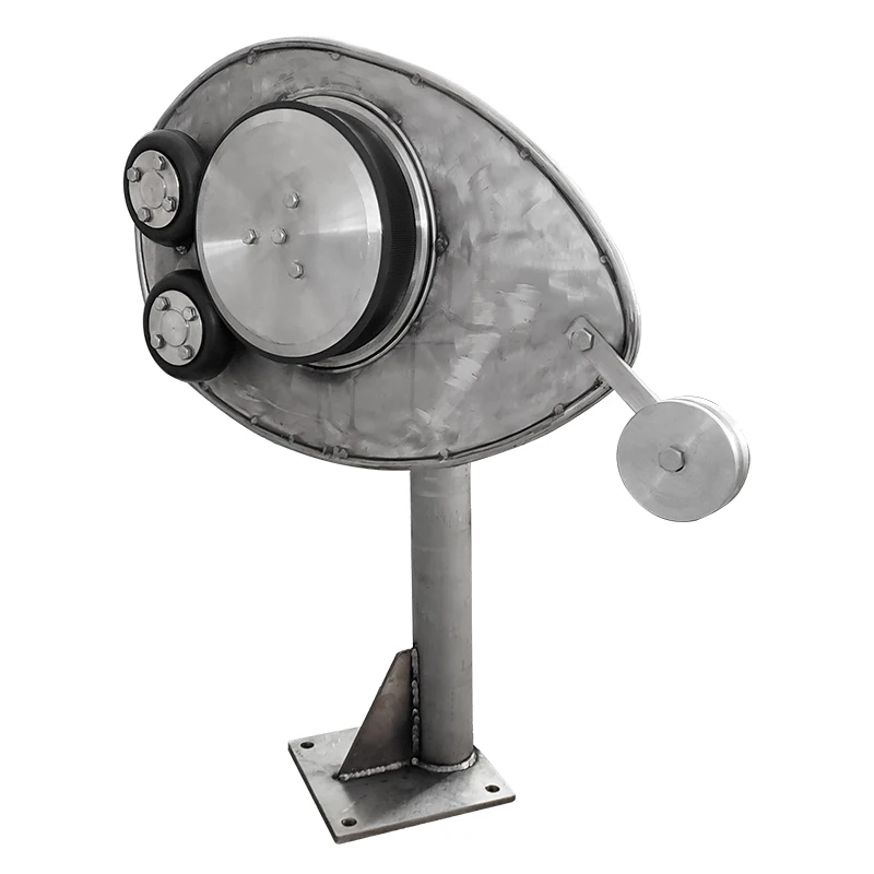 Hydraulic Longline Hauler Winch 1000lbs Pulling Force for Yacht Boat
Hydraulic Longline Hauler Winch 1000lbs Pulling Force for Yacht Boat