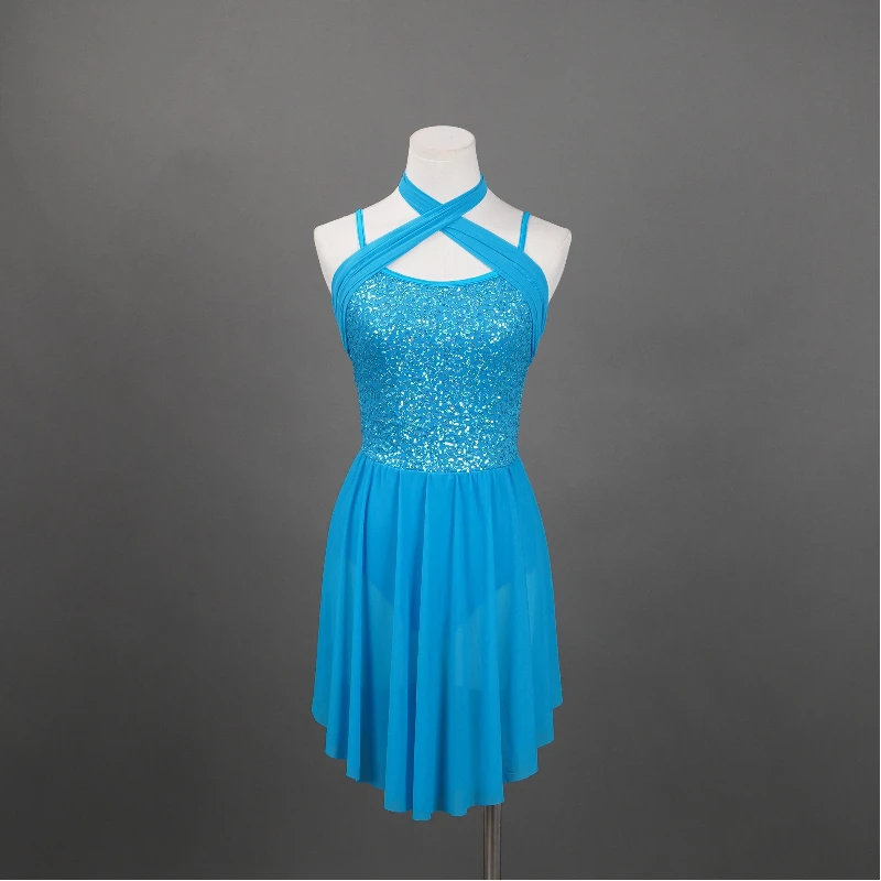 New Sequins Elegant Modern Dance Children's and Adult Performance Costumes Ballet Skirts Stage Performance Costumes
New Sequins Elegant Modern Dance Children's and Adult Performance Costumes Ballet Skirts Stage Performance Costumes