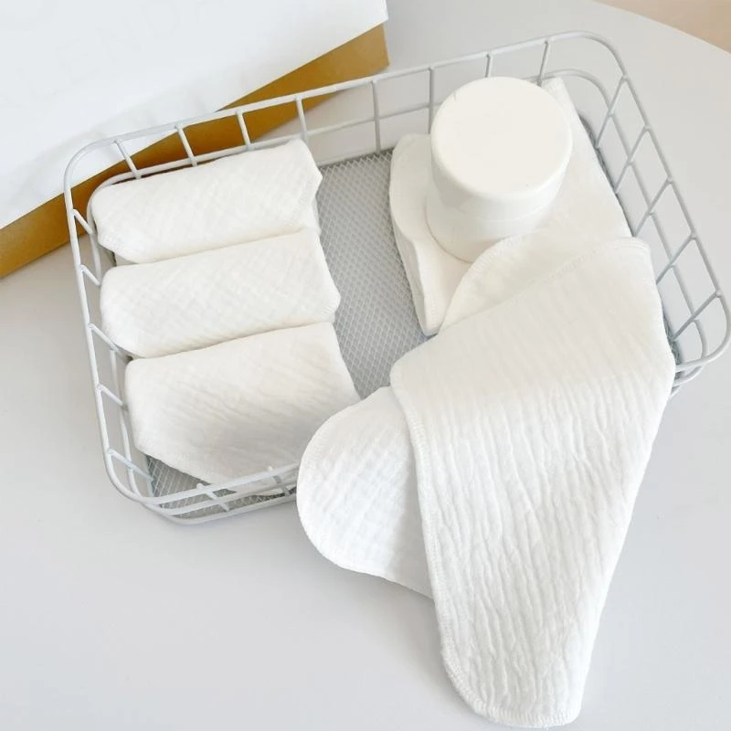 M76C Nursing Towel for Newborn Toddler 4-Layers Cotton Wiping Towel Face Towel Muslin Washcloths Saliva Wipes Nursing Towel
M76C Nursing Towel for Newborn Toddler 4-Layers Cotton Wiping Towel Face Towel Muslin Washcloths Saliva Wipes Nursing Towel