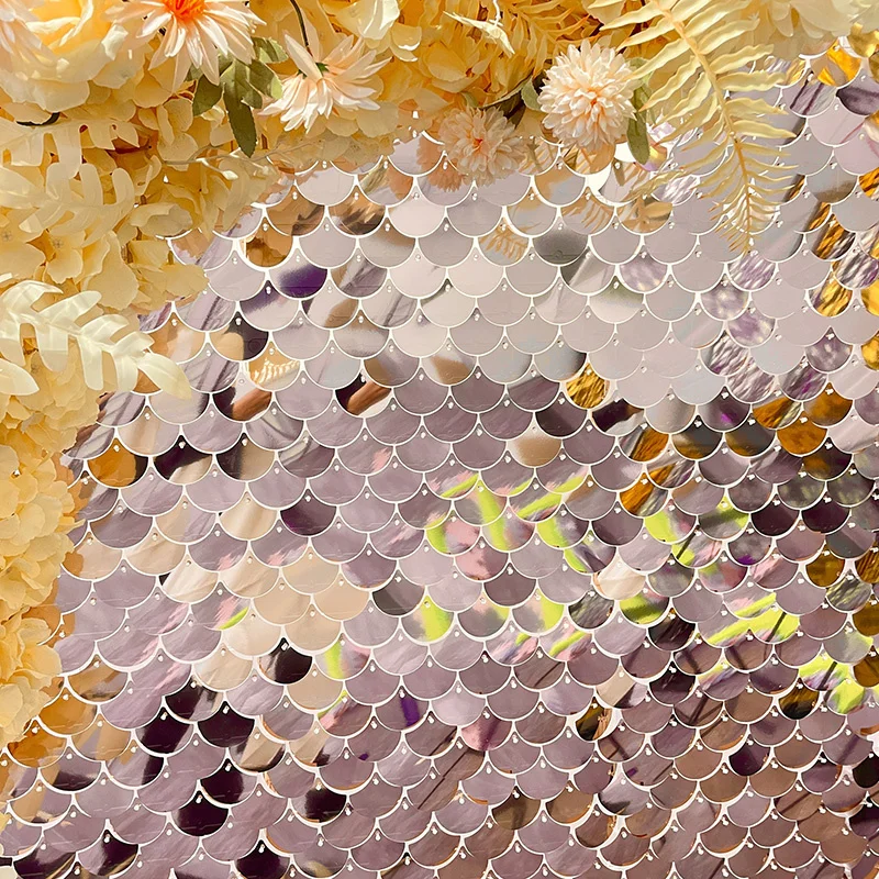 12pcs Golden Sequin Backdrop Panels for Wedding Party Baby Shower Background Wall Decor Shimmer Laser Backdrop Curtain 30x30cm
12pcs Golden Sequin Backdrop Panels for Wedding Party Baby Shower Background Wall Decor Shimmer Laser Backdrop Curtain 30x30cm