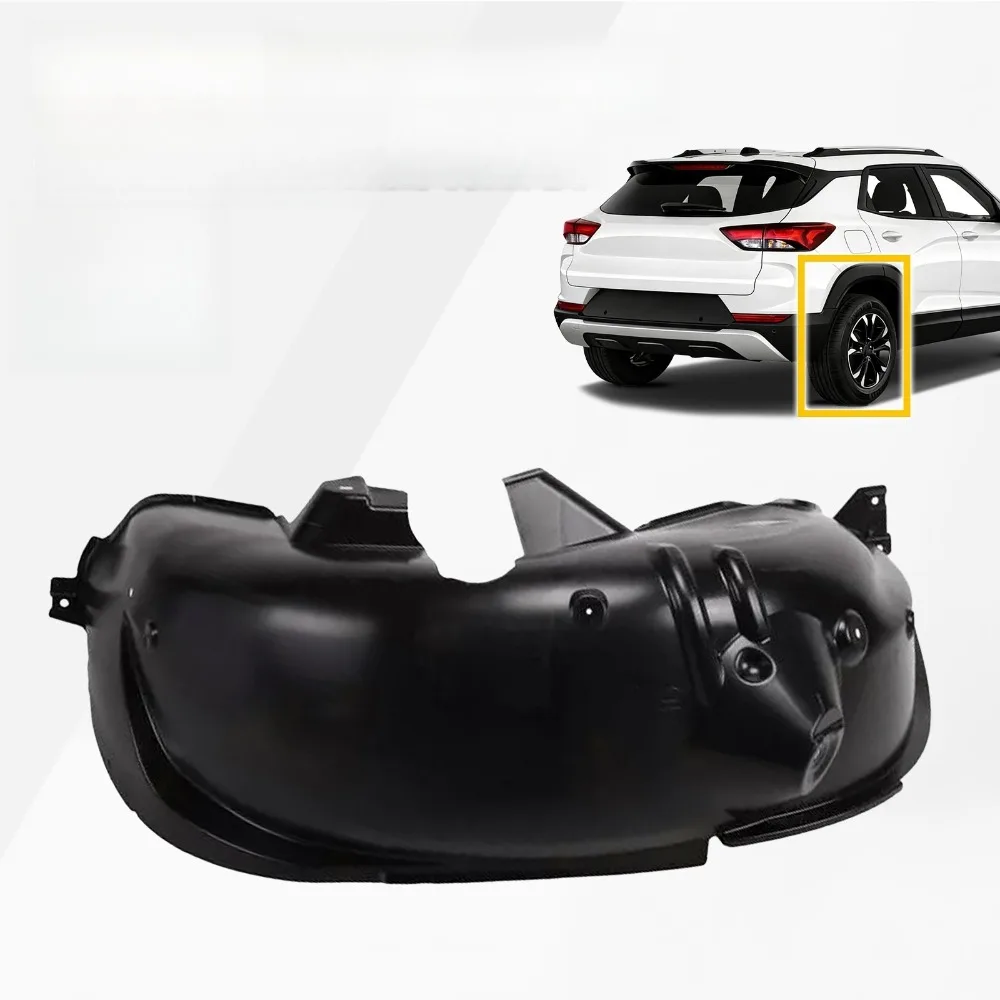 Rear Right Fender Liner Inner Panel For 2021-2025 Chevrolet Trailblazer 42761208
Rear Right Fender Liner Inner Panel For 2021-2025 Chevrolet Trailblazer 42761208