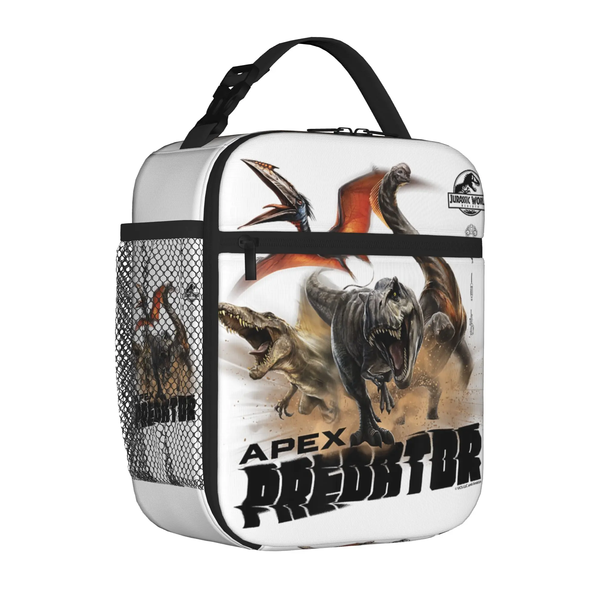 Lunch Boxes Jurassics Rebirth Apex Predators Charging World Lunch Container Harajuku Cooler Thermal Lunch Box For School
Lunch Boxes Jurassics Rebirth Apex Predators Charging World Lunch Container Harajuku Cooler Thermal Lunch Box For School