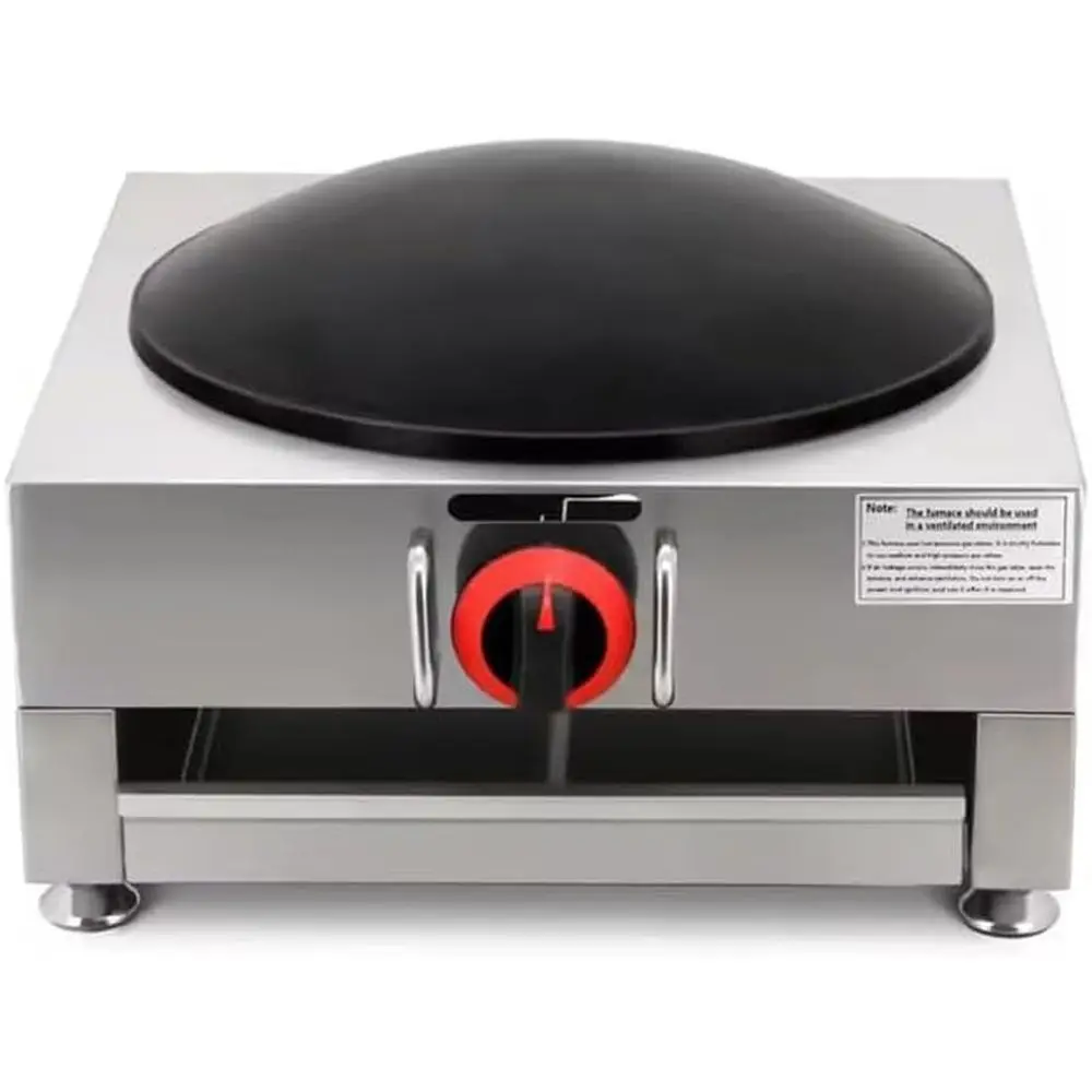 Gas-Powered Saj, Laa, and Taboon Bread Maker
Gas-Powered Saj, Laa, and Taboon Bread Maker