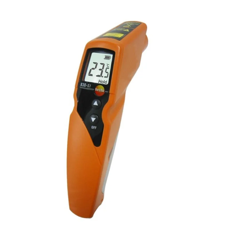Testo, infrared, thermometer testo high precision, electronic, thermometer
Testo, infrared, thermometer testo high precision, electronic, thermometer