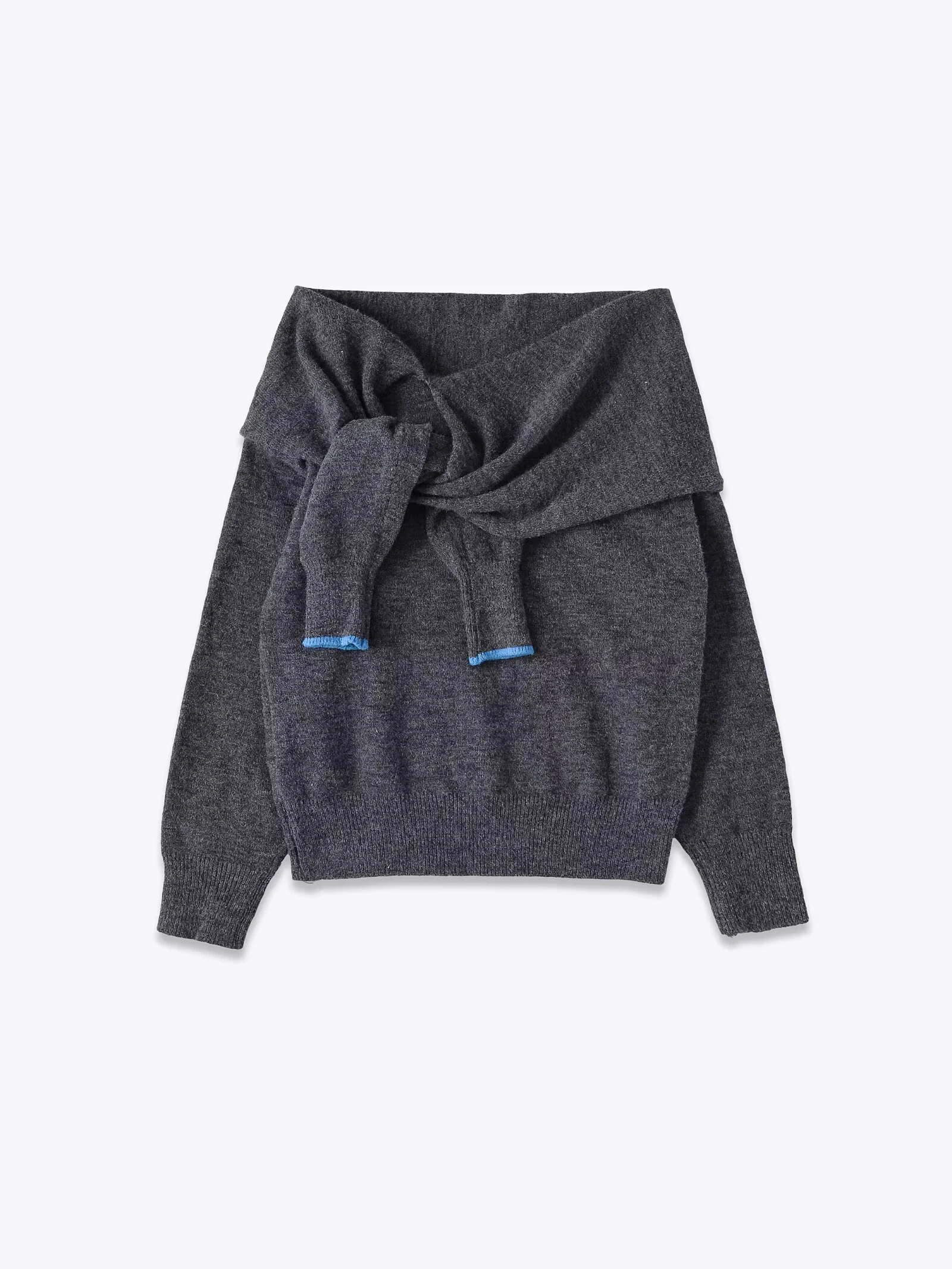 2025 Autumn New Product Women's Clothing French Retro One Piece Neck Off Shoulder Design Long Sleeve Knitted Sweater
2025 Autumn New Product Women's Clothing French Retro One Piece Neck Off Shoulder Design Long Sleeve Knitted Sweater