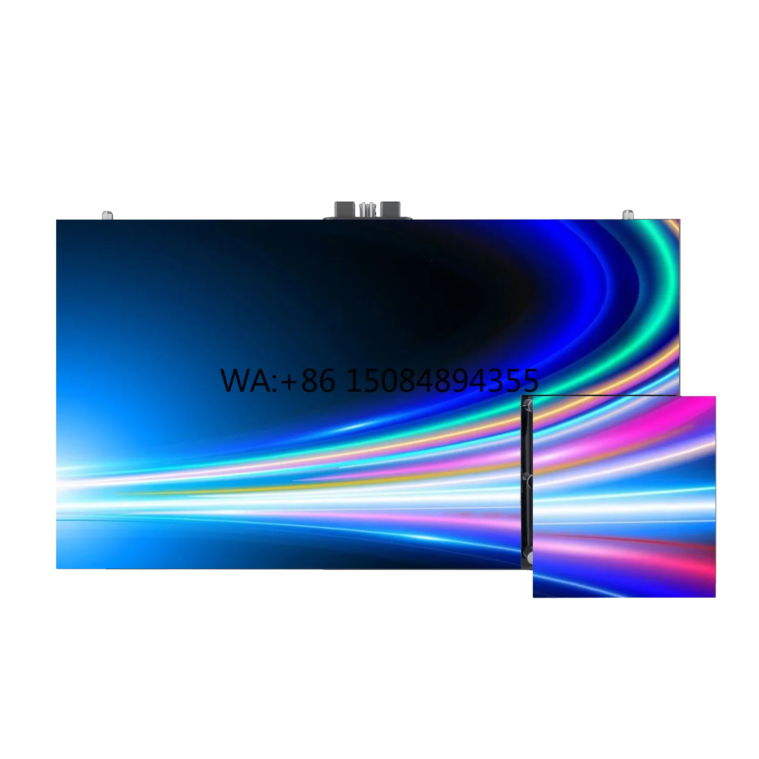 Professional P1.86 Indoor LED Display 640x480mm High Definition Stage Video Wall for Church Meeting Room HD Panel
Professional P1.86 Indoor LED Display 640x480mm High Definition Stage Video Wall for Church Meeting Room HD Panel