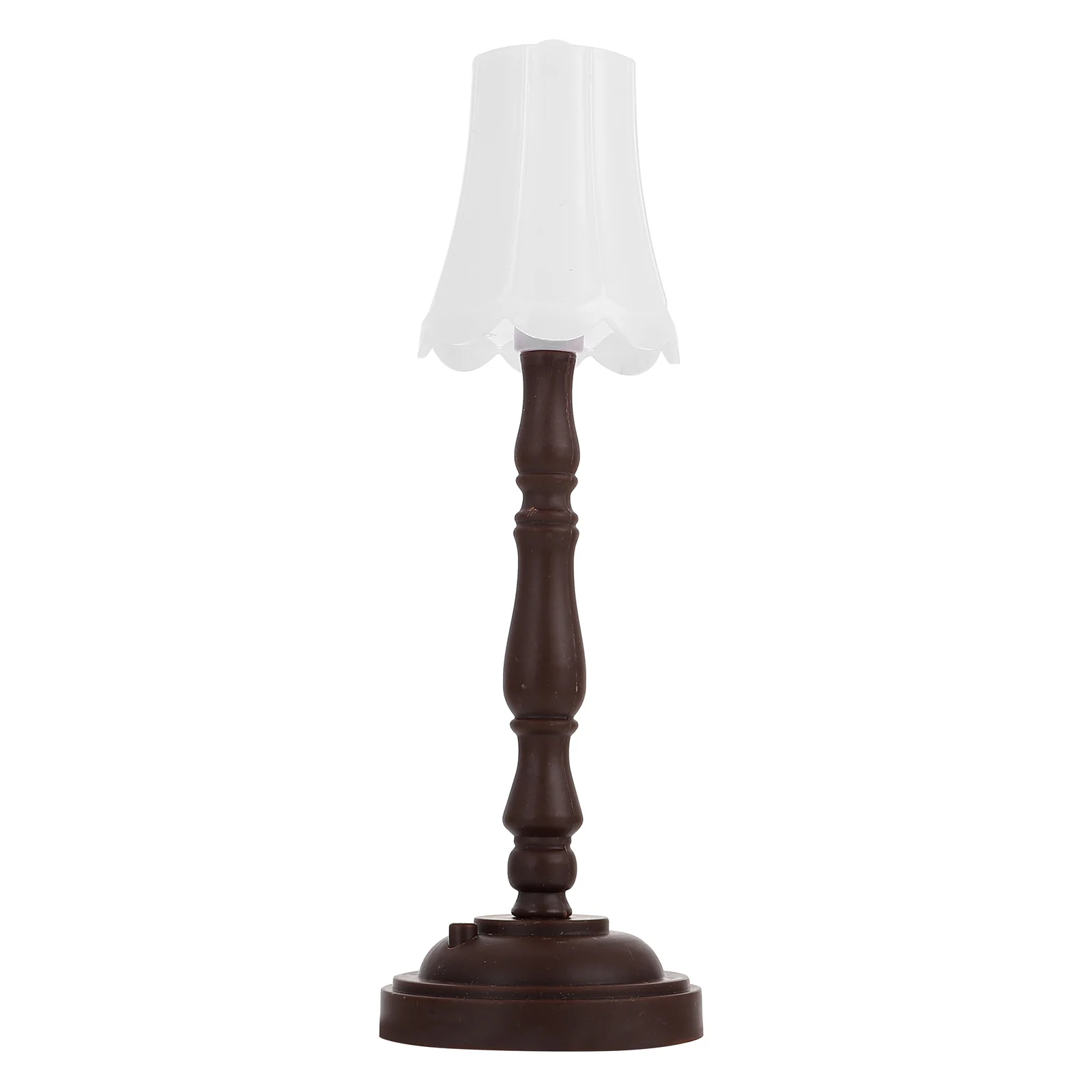 Retro Decor Small Table Lamp Ornament Dollhouse Miniature Light for Furniture Ceramics LED Floor Coffee Toddler
Retro Decor Small Table Lamp Ornament Dollhouse Miniature Light for Furniture Ceramics LED Floor Coffee Toddler