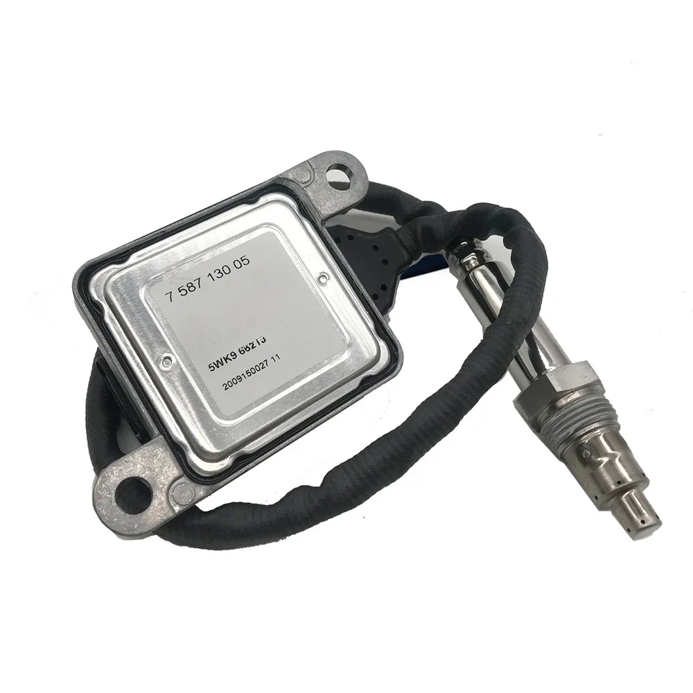 NOX12V is suitable for BMW models Nitrogen Oxygen Sensor 5WK96621J 758713005 5WK96621J
NOX12V is suitable for BMW models Nitrogen Oxygen Sensor 5WK96621J 758713005 5WK96621J