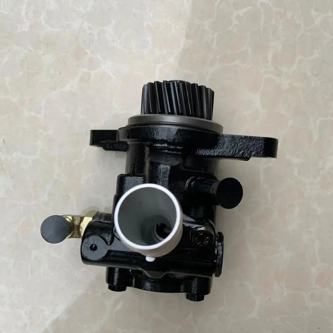 FOR NISSAN DIESEL UD TRUCK RG8 ENGINE POWER STEERING PUMP
FOR NISSAN DIESEL UD TRUCK RG8 ENGINE POWER STEERING PUMP