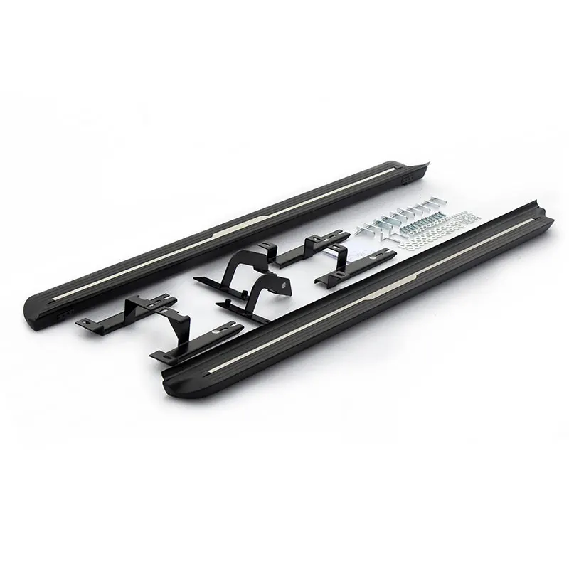 Noble 4x4 Factory Other Exterior Accessories Aluminium Step Running Boards for Changan CS55 Plus Side Step
Noble 4x4 Factory Other Exterior Accessories Aluminium Step Running Boards for Changan CS55 Plus Side Step