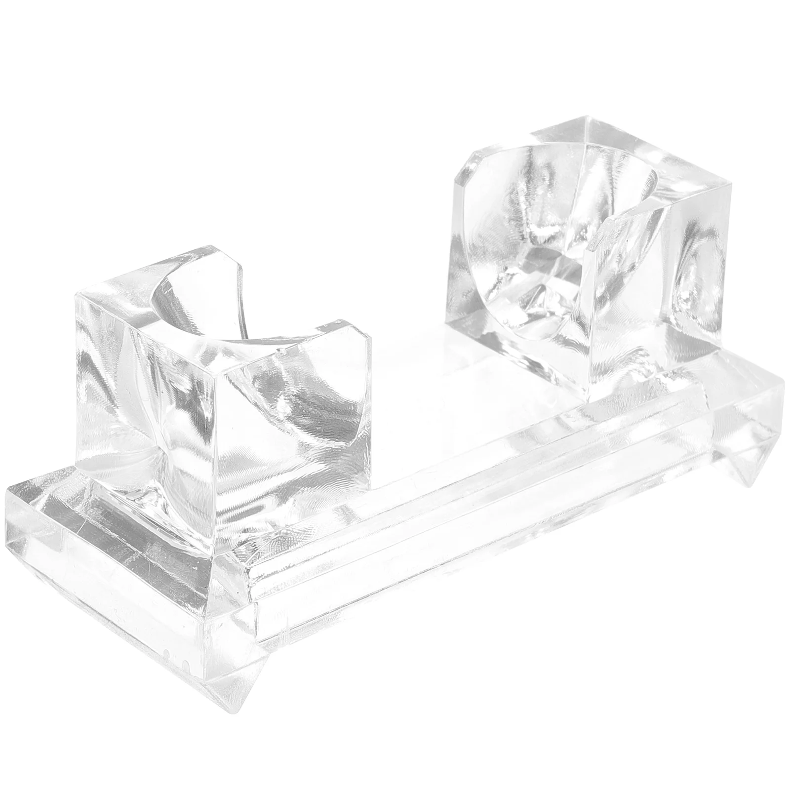 2 Pcs Thumb Piano Stand Acrylic Kalimba Holding Holder Jewelry Trays Musical Instrument
2 Pcs Thumb Piano Stand Acrylic Kalimba Holding Holder Jewelry Trays Musical Instrument