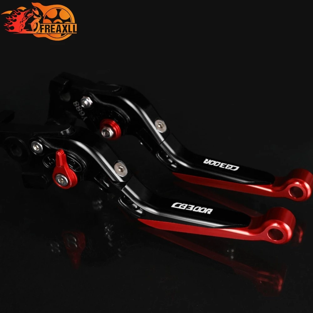 For Honda CB300R CB 300R CB300 R 2014 2015 2016 2017-2024 2018 2019 2020 2021 Motorcycle Adjustable Folding Brake Clutch Levers
For Honda CB300R CB 300R CB300 R 2014 2015 2016 2017-2024 2018 2019 2020 2021 Motorcycle Adjustable Folding Brake Clutch Levers