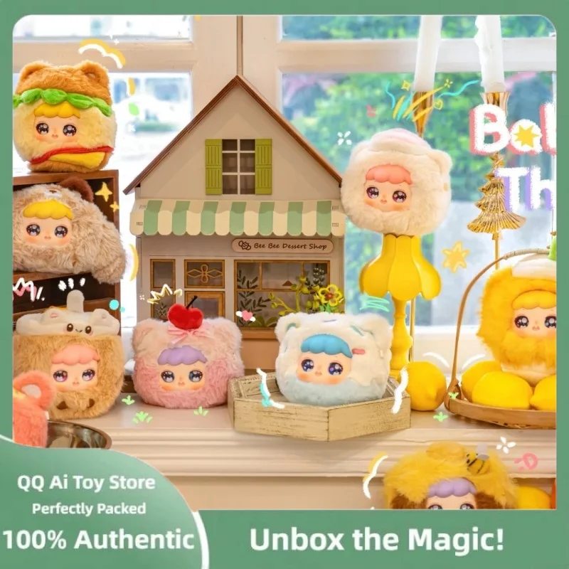 Новый оригинальный Baby Three Nina What To Eat Today Series, слепая коробка, подвеска, украшение, коллекционные предметы, загадочная коробка, кавайный подарок для девочек
Новый оригинальный Baby Three Nina What To Eat Today Series, слепая коробка, подвеска, украшение, коллекционные предметы, загадочная коробка, кавайный подарок для девочек