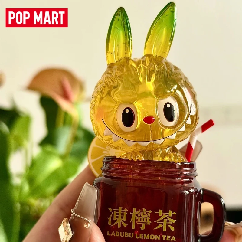 Оригинальная фигурка POPMART LABUBU Lemon Tea: милый креативный кулон, сопутствующие подарки
Оригинальная фигурка POPMART LABUBU Lemon Tea: милый креативный кулон, сопутствующие подарки