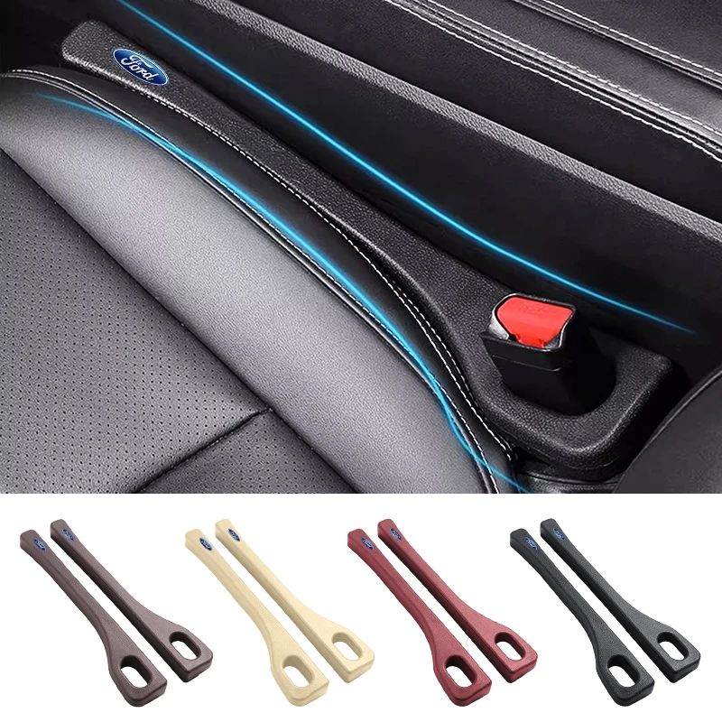 1/2Pcs Car Seat Gap Strip Car Decor Auto Interior Accessories For Ford Focus Mondeo Kuga Fiesta MK7 Escort Explorer Edge 2 4 MK2
1/2Pcs Car Seat Gap Strip Car Decor Auto Interior Accessories For Ford Focus Mondeo Kuga Fiesta MK7 Escort Explorer Edge 2 4 MK2