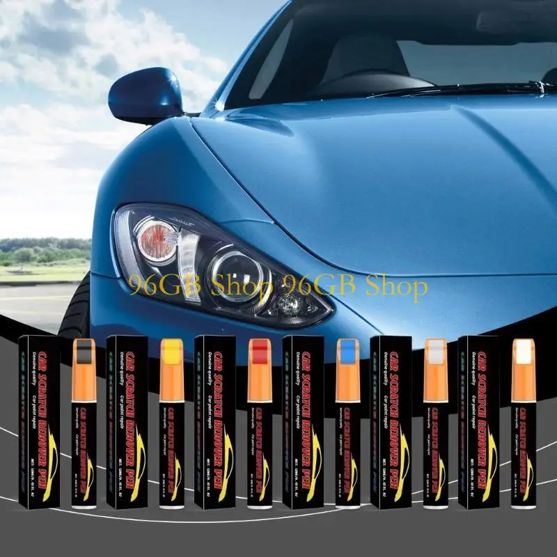 96GB Touch Up Pen for Scratch Remove Car Scratch Repair Paint Pen Car Scratch Remover
96GB Touch Up Pen for Scratch Remove Car Scratch Repair Paint Pen Car Scratch Remover