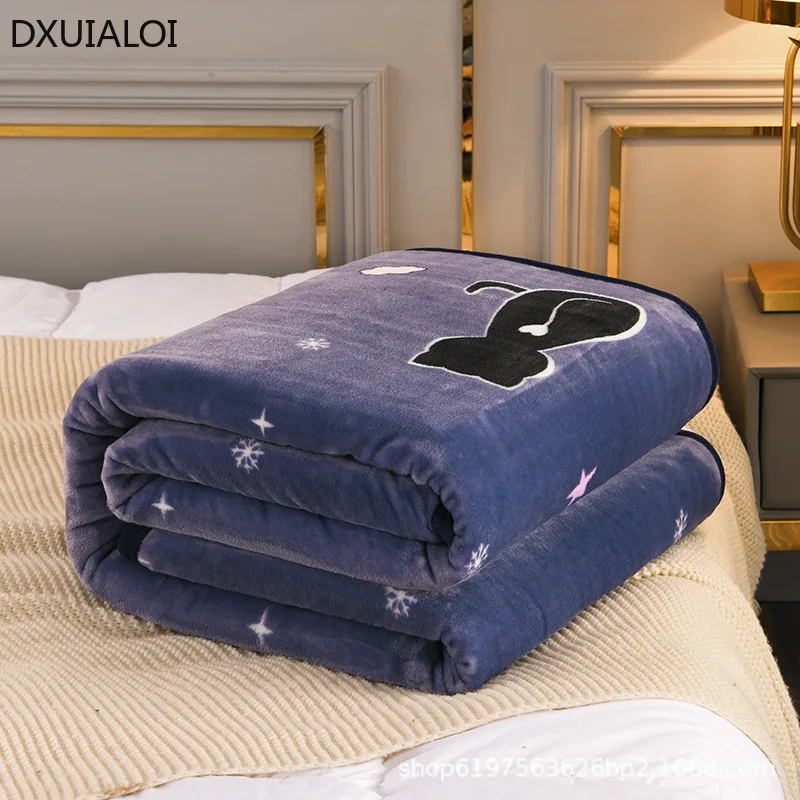Spring and autumn season thick flannel blanket, nap air conditioner blanket Sofa towel blankets for bedroom Home gifts
Spring and autumn season thick flannel blanket, nap air conditioner blanket Sofa towel blankets for bedroom Home gifts